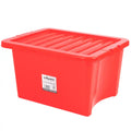 Plastic box 32ltr 455 x 350 x 255mm