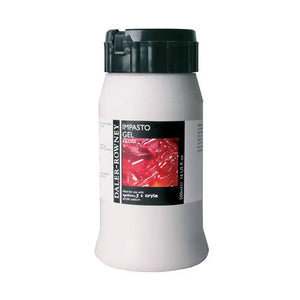 Daler Rowney Impasto Gel Gloss 500ml