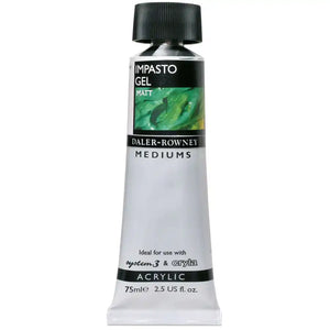 Daler Rowney Impasto Gel Matt 75ml