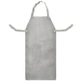 Apron Chrome Leather 24x42inch