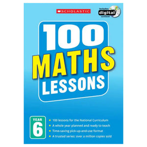 100  Maths Framework Lesson Year 6