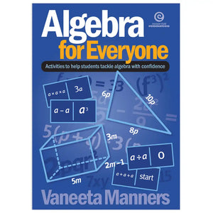 Algebra for Everyone