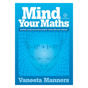 Mind Your Maths book