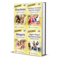Striving to Improve Numeracy Set of 4