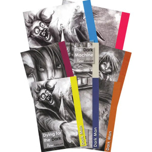Dark Man Series  set 3