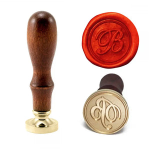 Manuscript Chronicle Wax with Seal B Lettered Set