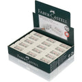 Faber Castell PVC FREE Eraser 30 Pack