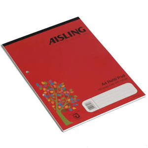 Aisling Refill Pad A4 120pg