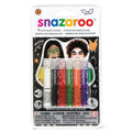 Snazaroo Face Painting Kit Halloween 6 Pack