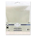 Icon Cello Bags 6x6inch Self Seal 50 Pack