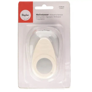 Rayher Circle Punch 3.81cm