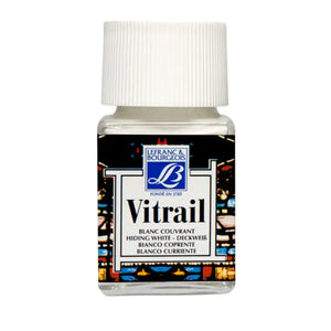 L&B Vitrail 50ml Covering White