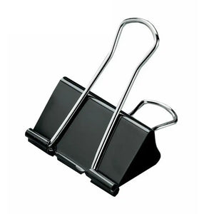 Q Foldback Bulldog Clip 32mm