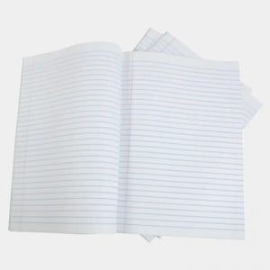 F/Cap Ruled Paper fly 250 sheets