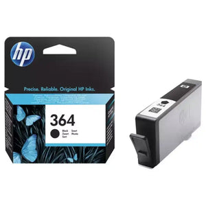 HP 364 Ink Cartridge Black