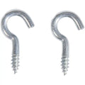 Screw Hook Bent
