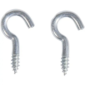 Screw Hook Bent