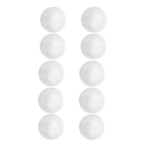 Polystyrene Balls 3cm 20 Pack