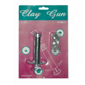 Create Clay Gun with 19 Discs