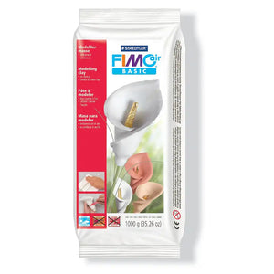 Fimo Air Basic 1kg White