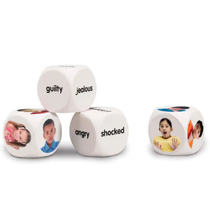 Emotion Cubes 4 Set