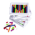 Learning Resources Connecting Cuisenaire Rods Multipack