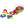 Plastic Pattern Blocks