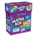 RIC Maths Comprehension - The Maths Box 4 LS/23