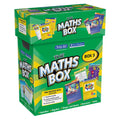 RIC Maths Comprehension - The Maths Box 5 LS/23