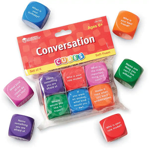 Conversation Cubes