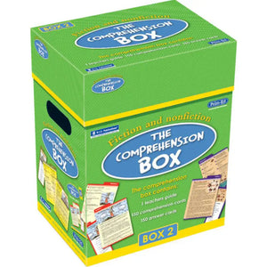 Comprehension Box 2 Ficton & NF