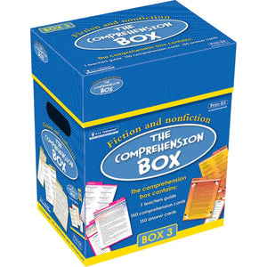 Comprehension Box 3 Fiction & NF