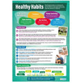 Healthy Habits Gloss Daydream Wallchart