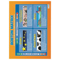 Boston Matrix Gloss Daydream Wallchart