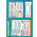 Business Growth Gloss Daydream Wallchart