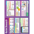 Market Research Gloss Daydream Wallchart