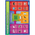Hardware: Peripherals Gloss Daydream Wallchart