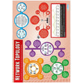 Network Topology Gloss Daydream Wallchart