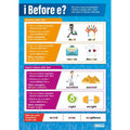 I Before e Gloss Daydream Wallchart