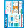 The Apostrophe Laminated Daydream Wallchart