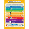 Group Discussion Daydream Wallchart Gloss
