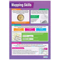 Mapping Skills Gloss Daydream Wallchart