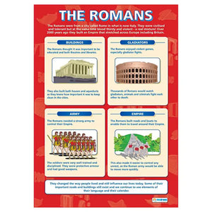 DD WC The Romans Lam