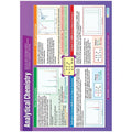 Analytical Chemistry Daydream Wallchart Laminated