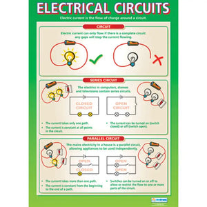 DD WC Electrical Circuits - Del