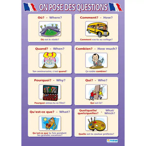 DD WC  - On Pose des Questions