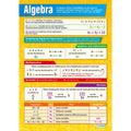 Algebra Laminated Daydream Wallchart