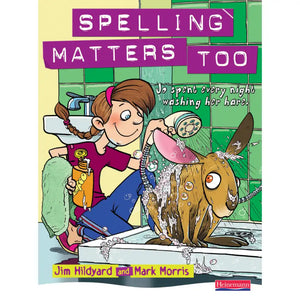Spelling Matters Too