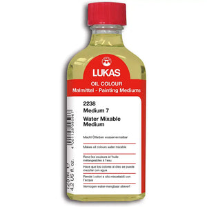 Lukas Oil Medium 7 125ml DNR Clearance