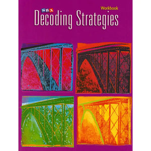Corrective Reading Decoding